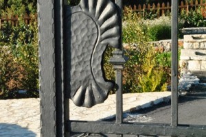 Διακοσμητικά κλειδαριάς