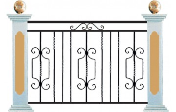 Κάγκελα Παράδειγμα Ε-216