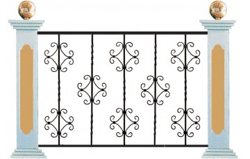 Κάγκελα Παράδειγμα Ε-219