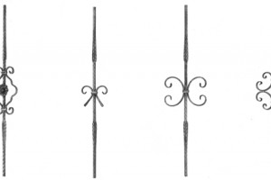 Forged Posts