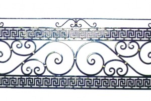 Decorative posts