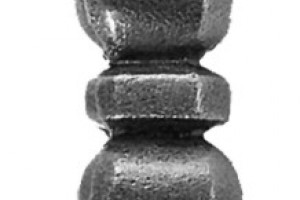 Cast - Malleable Iron Ornamental Fittings